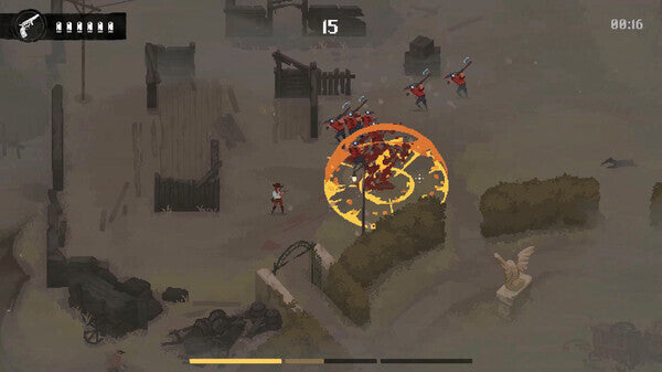 Kill The Crows (PC) - Steam Key - GLOBAL