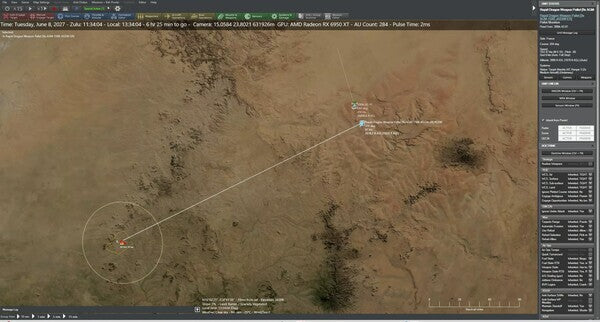 Command: Showcase - Operation Desert Falcon (PC) - Steam Key - GLOBAL