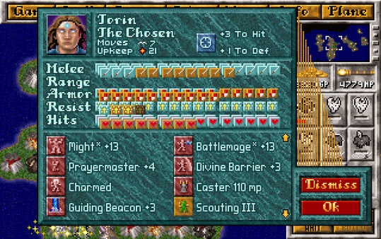 Master of Magic: Caster of Magic (PC) - Steam Key - GLOBAL
