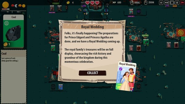 Kingdom of Cards (PC) - Steam Key - GLOBAL