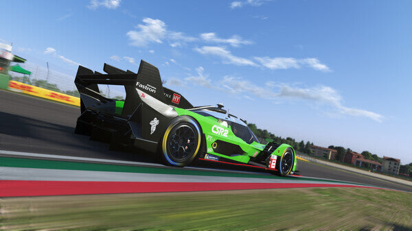 Le Mans Ultimate - 2024 Pack 1 (PC) - Steam Key - EUROPE