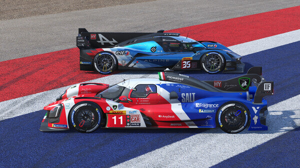Le Mans Ultimate - 2024 Pack 2 (PC) - Steam Key - GLOBAL