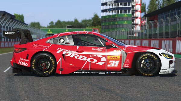 Le Mans Ultimate - 2024 Pack 3 (PC) - Steam Key - EUROPE