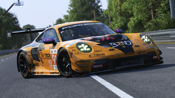 Le Mans Ultimate - 2024 Pack 4 (PC) - Steam Key - GLOBAL