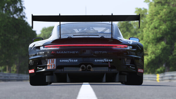 Le Mans Ultimate - 2024 Pack 4 (PC) - Steam Key - EUROPE