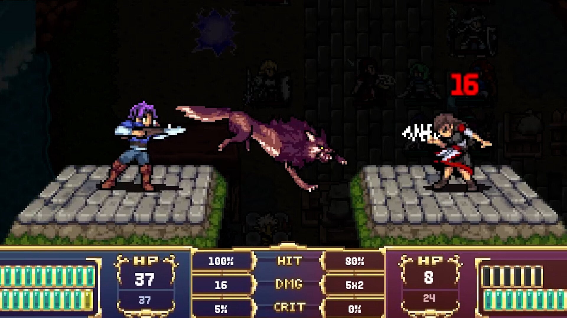 Dark Deity 2 (PC) - Steam Key - GLOBAL