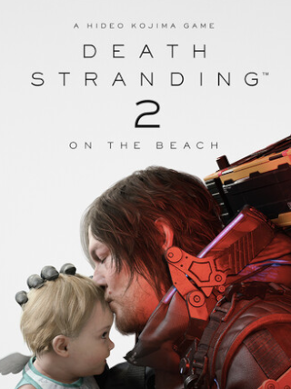 Death Stranding 2: On The Beach (PC) - Steam Key - GLOBAL