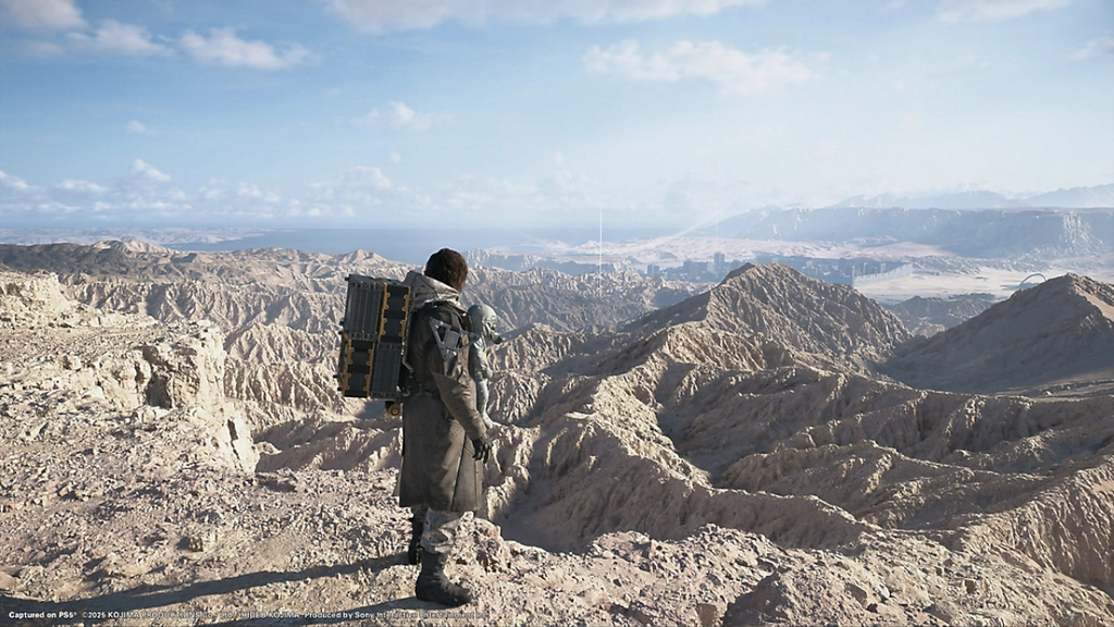 Death Stranding 2: On The Beach (PC) - Steam Key - GLOBAL
