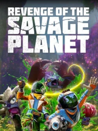 Revenge of the Savage Planet (PC) - Steam Key - GLOBAL