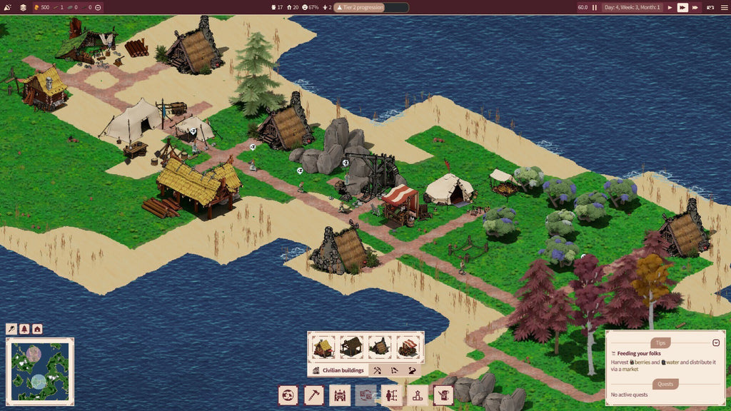 Folklands (PC) - Steam Key ROW