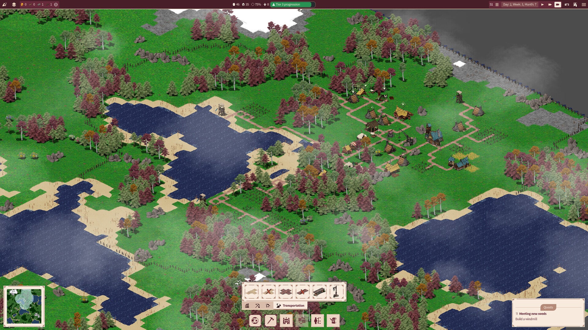 Folklands (PC) - Steam Key ROW