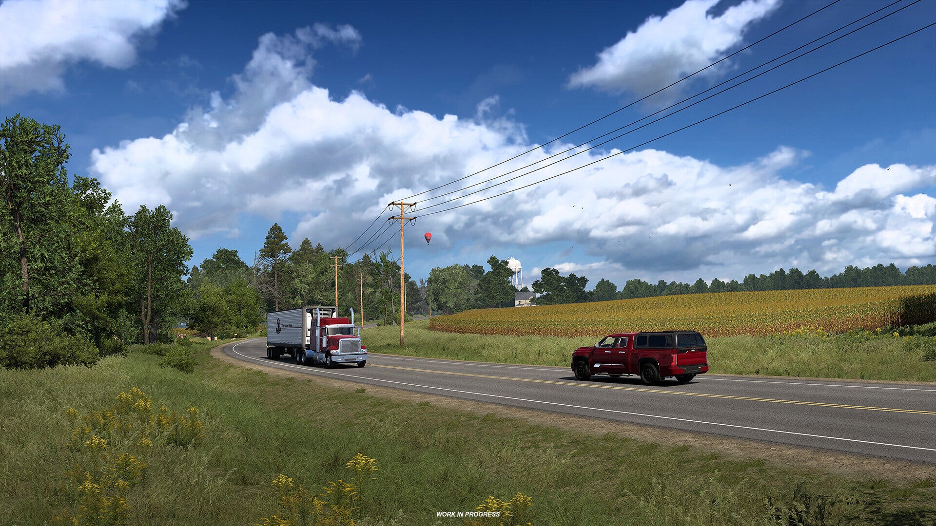 American Truck Simulator - Illinois (PC) - Steam Key - GLOBAL