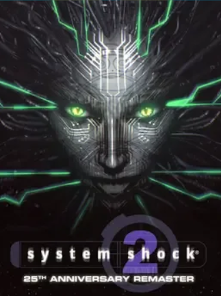 System Shock 2: 25th Anniversary Remaster (PC) - Steam Key  - EU