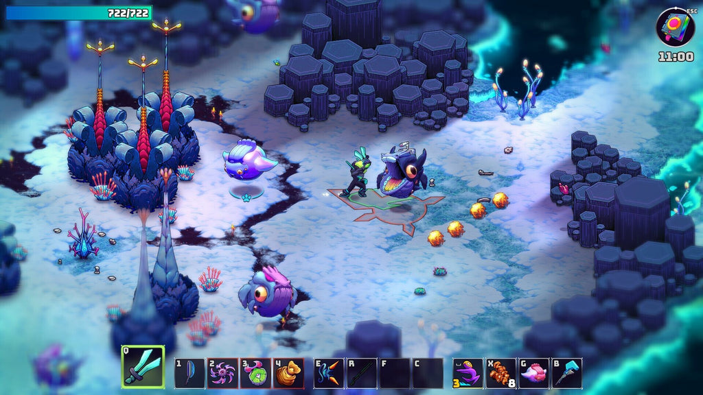 Crashlands 2 (PC) - Steam Key - EU