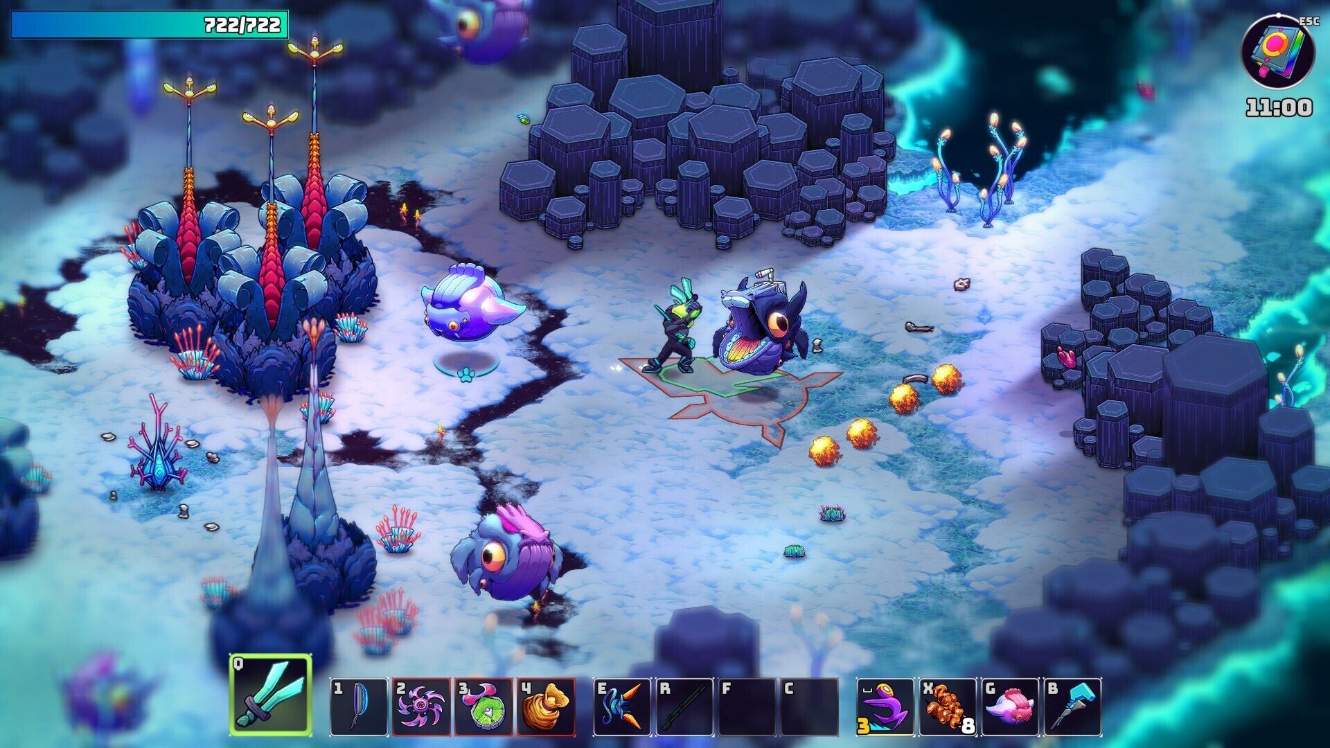 Crashlands 2 (PC) - Steam Key - EU