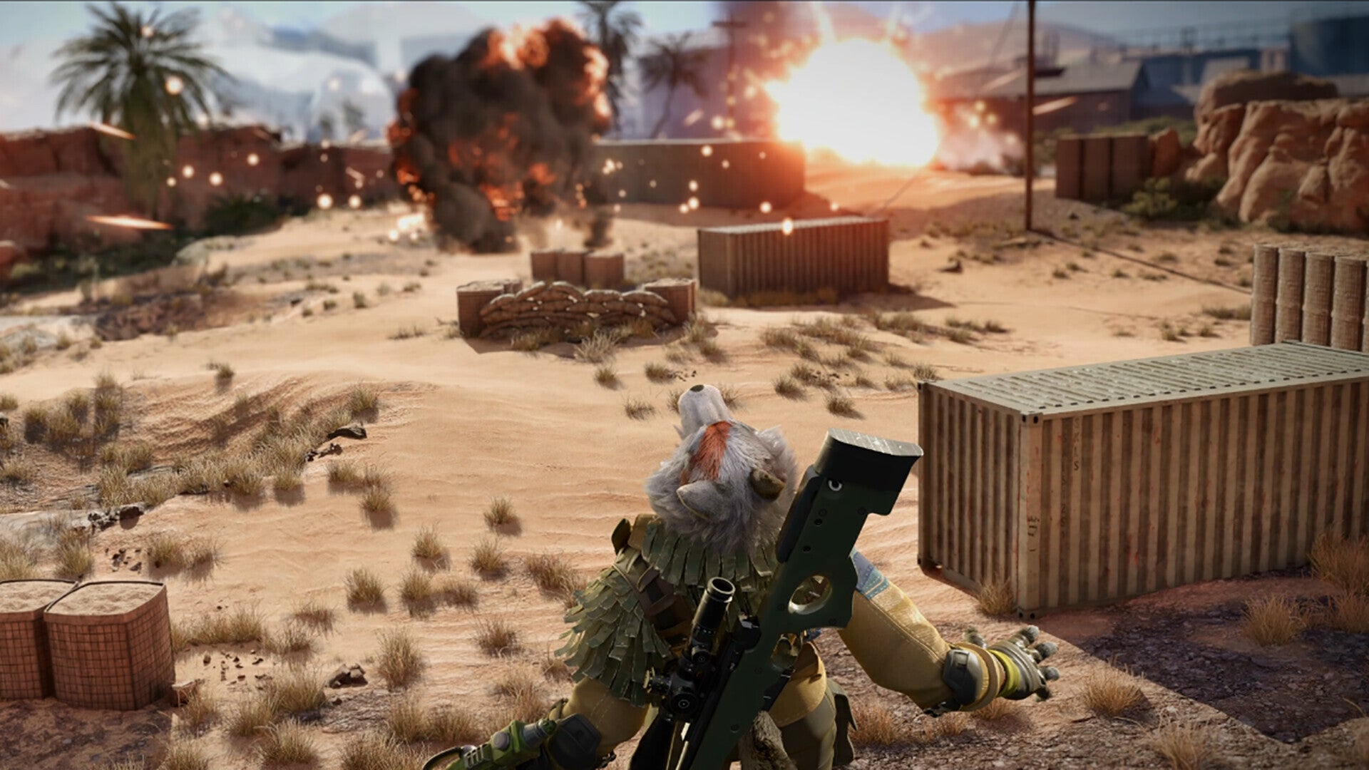 Wild Assault (PC) - Steam Key - GLOBAL