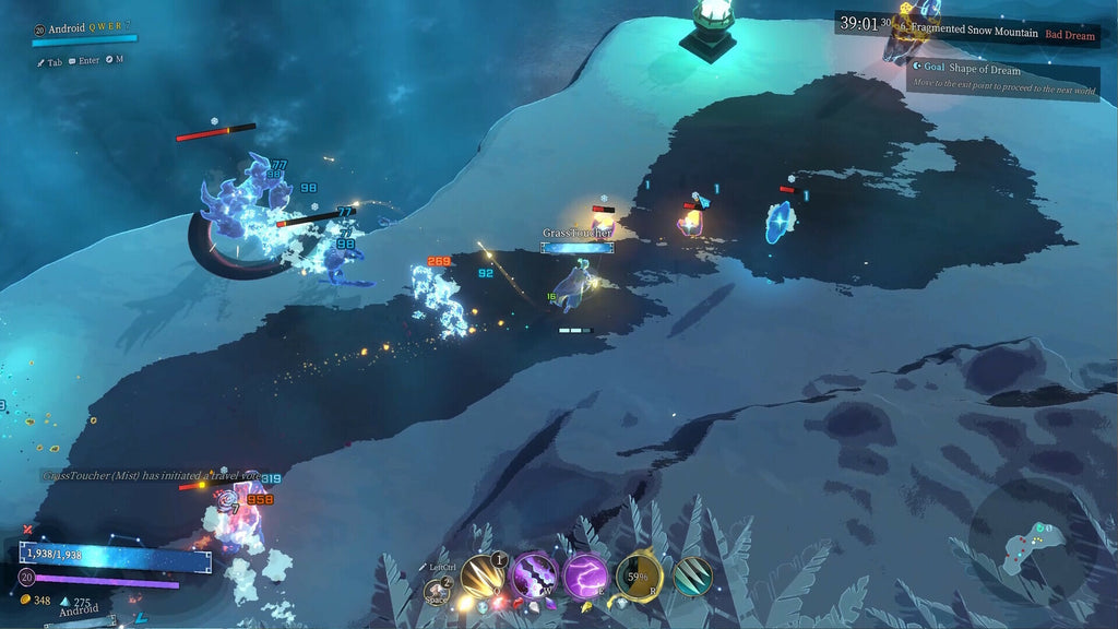 Shape of Dreams (PC) - Steam Key - EUROPE