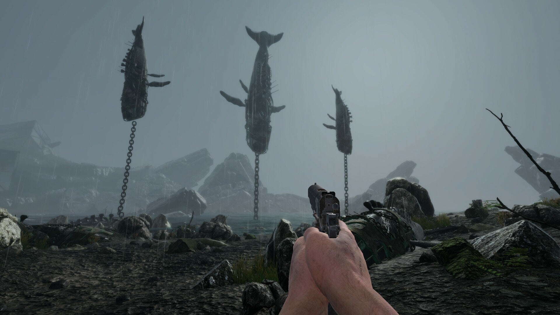 Project Mist (PC) - Steam Key - GLOBAL