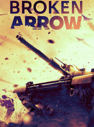 Broken Arrow | Vanguard Edition (PC) - Steam Key - EUROPE