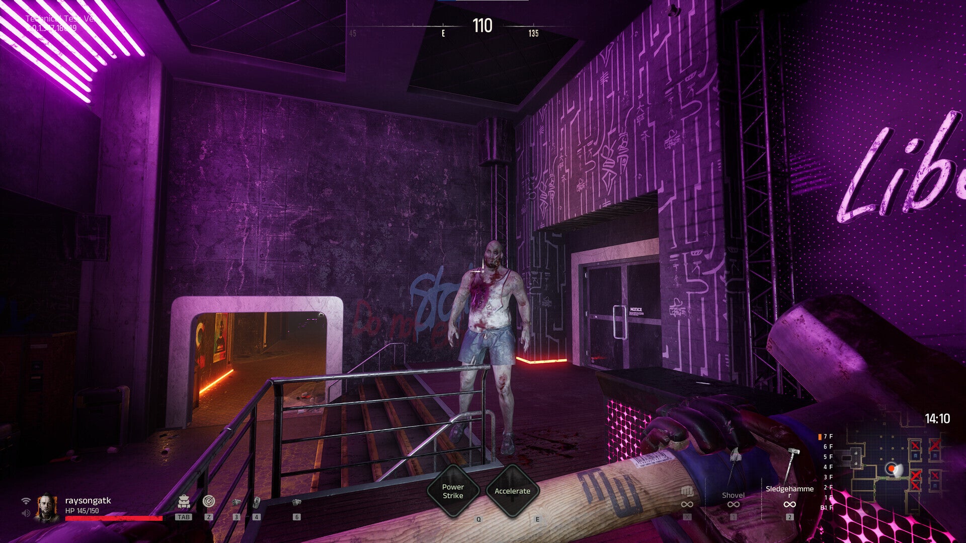 The Midnight Walkers (PC) - Steam Key - GLOBAL