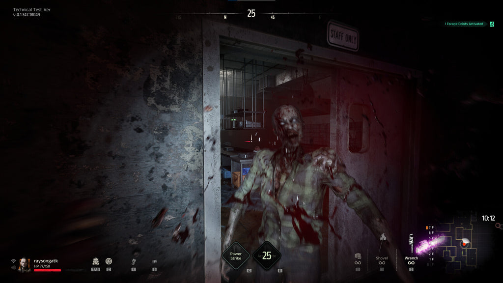 The Midnight Walkers (PC) - Steam Key - GLOBAL