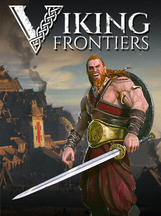 Viking Frontiers (PC) - Steam Key - GLOBAL