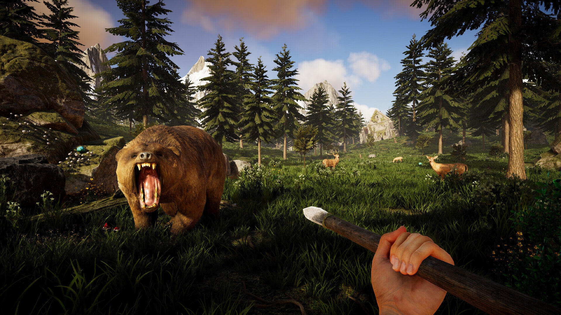 Viking Frontiers (PC) - Steam Key - GLOBAL