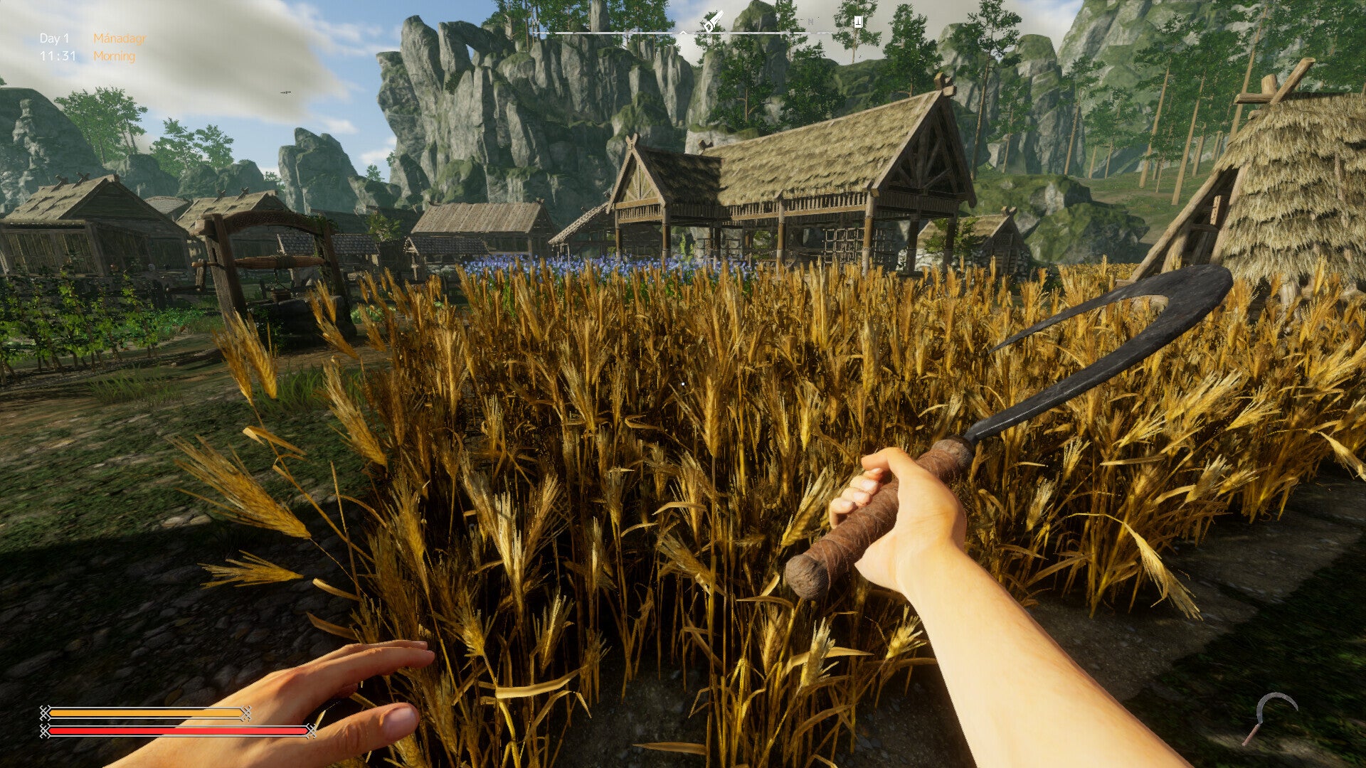 Viking Frontiers (PC) - Steam Key - GLOBAL