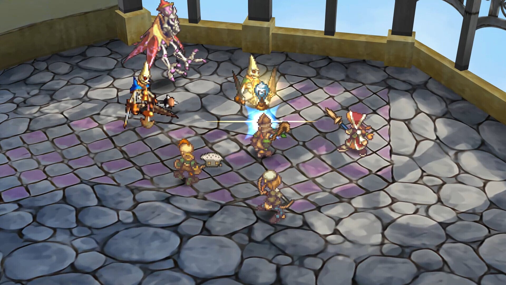 SaGa Frontier 2 Remastered (PC) - Steam Key  - ROW
