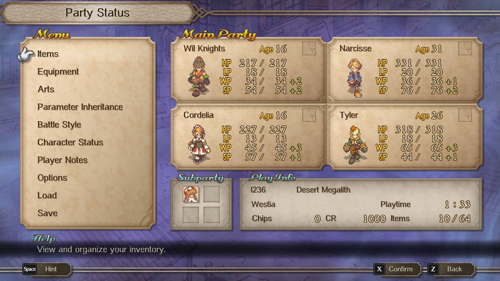 SaGa Frontier 2 Remastered (PC) - Steam Key  - ROW