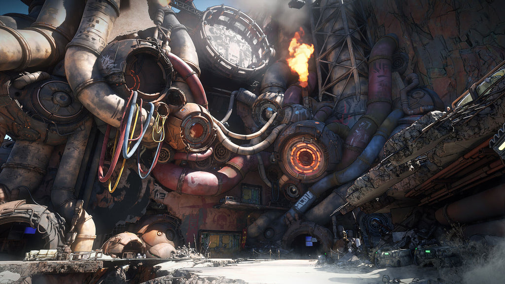 Borderlands 4 (PC) - Steam Key - GLOBAL