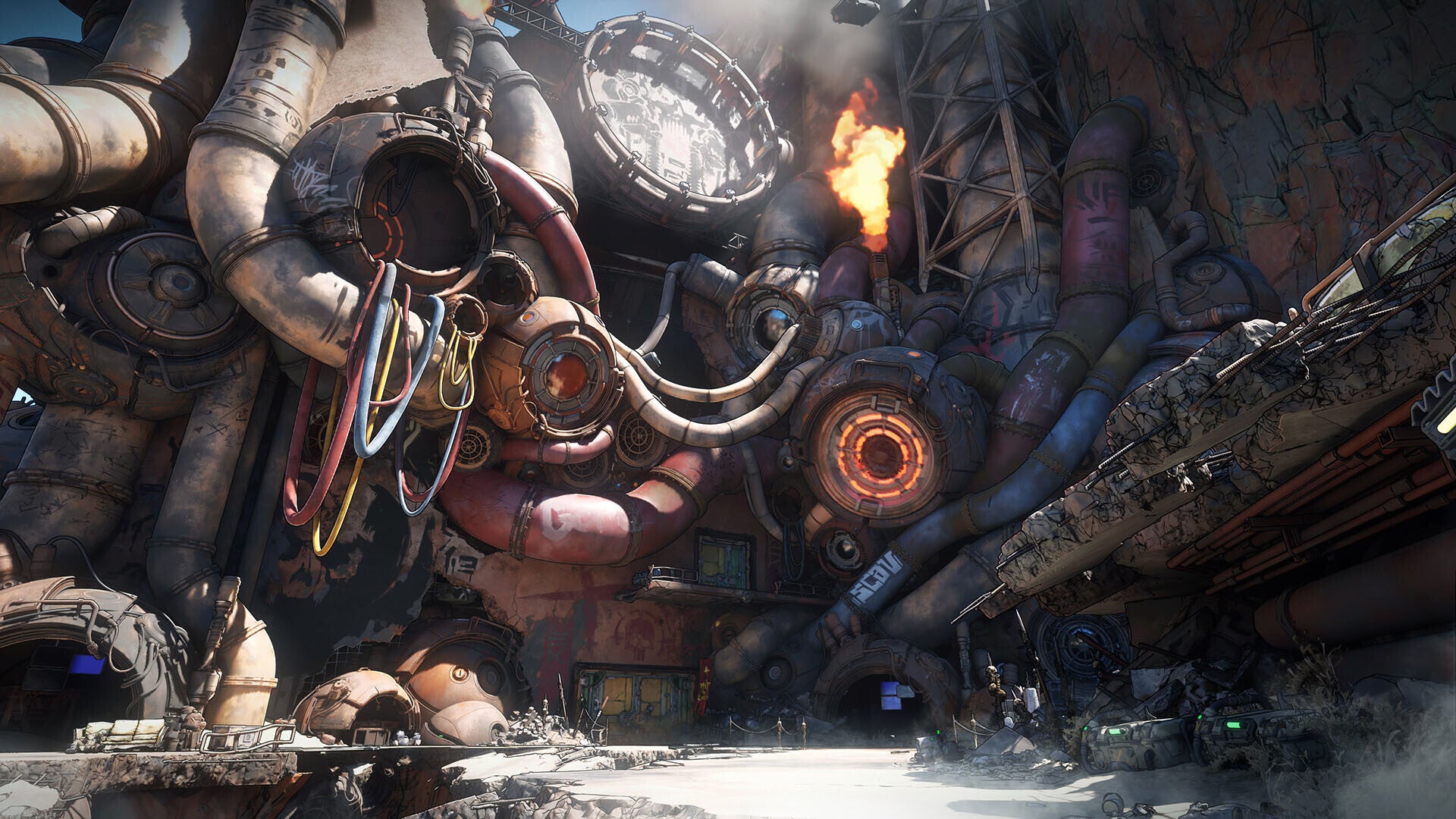 Borderlands 4 (PC) - Steam Key - GLOBAL