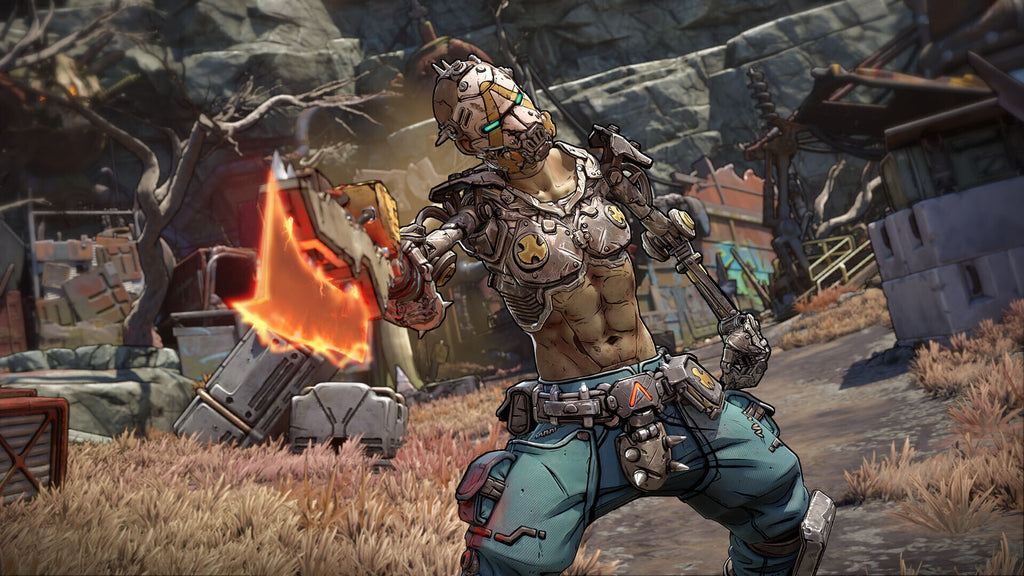 Borderlands 4 (PC) - Steam Key - GLOBAL