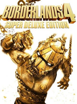Borderlands 4 | Super Deluxe Edition - Xbox Series X Key ROW