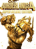 Borderlands 4 | Super Deluxe Edition  - Xbox Series X Key - GLOBAL