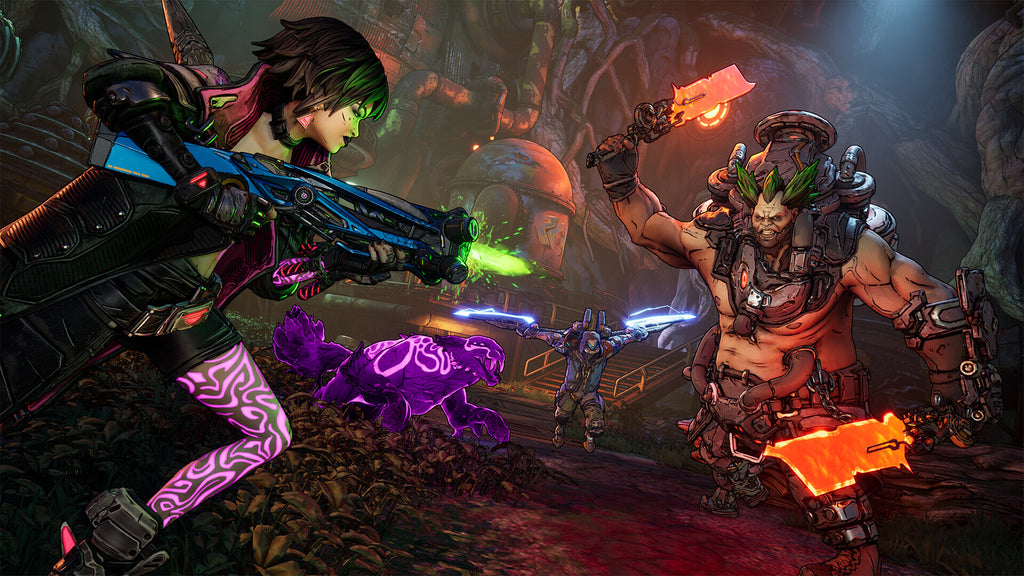 Borderlands 4 | Deluxe Edition (Xbox Series X/S) - Xbox Live Key - UNITED KINGDOM