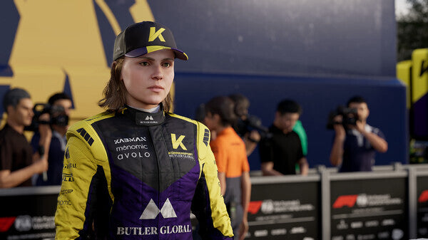 F1 25 (Xbox Series X/S) - Xbox Live Key  - SWITZERLAND