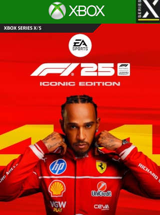 F1 25 | Iconic Edition (Xbox Series X/S) - Xbox Live Key CANADA