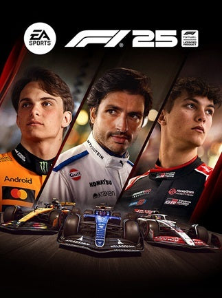 F1 25 (Xbox Series X/S) - Xbox Live Key - UNITED STATES