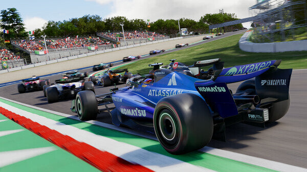 F1 25 (PC) - EA App Key - EUROPE