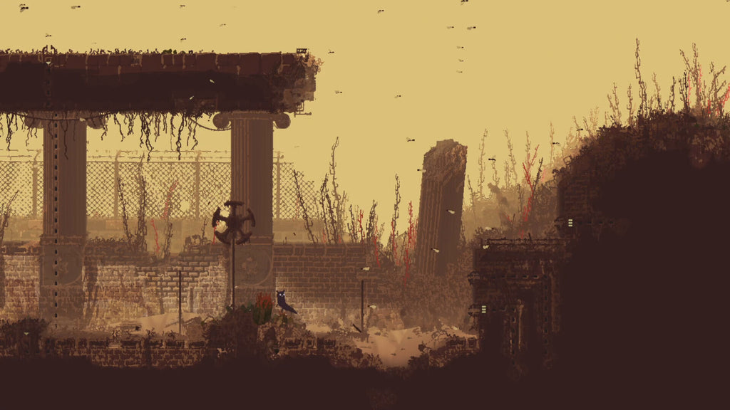 Rain World: The Watcher (PC) - Steam Key - GLOBAL