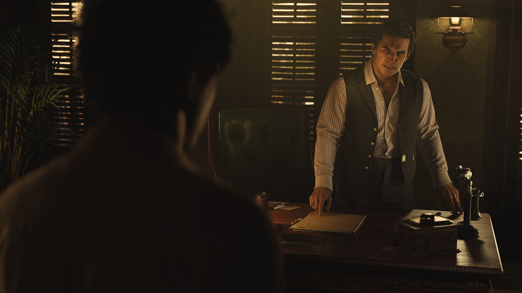 Mafia: The Old Country | Deluxe Edition (PC) - Steam Key - EUROPE