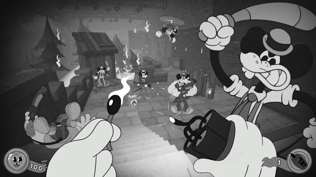 MOUSE: P.I. For Hire - Xbox Series/Xbox - PC Key - GLOBAL