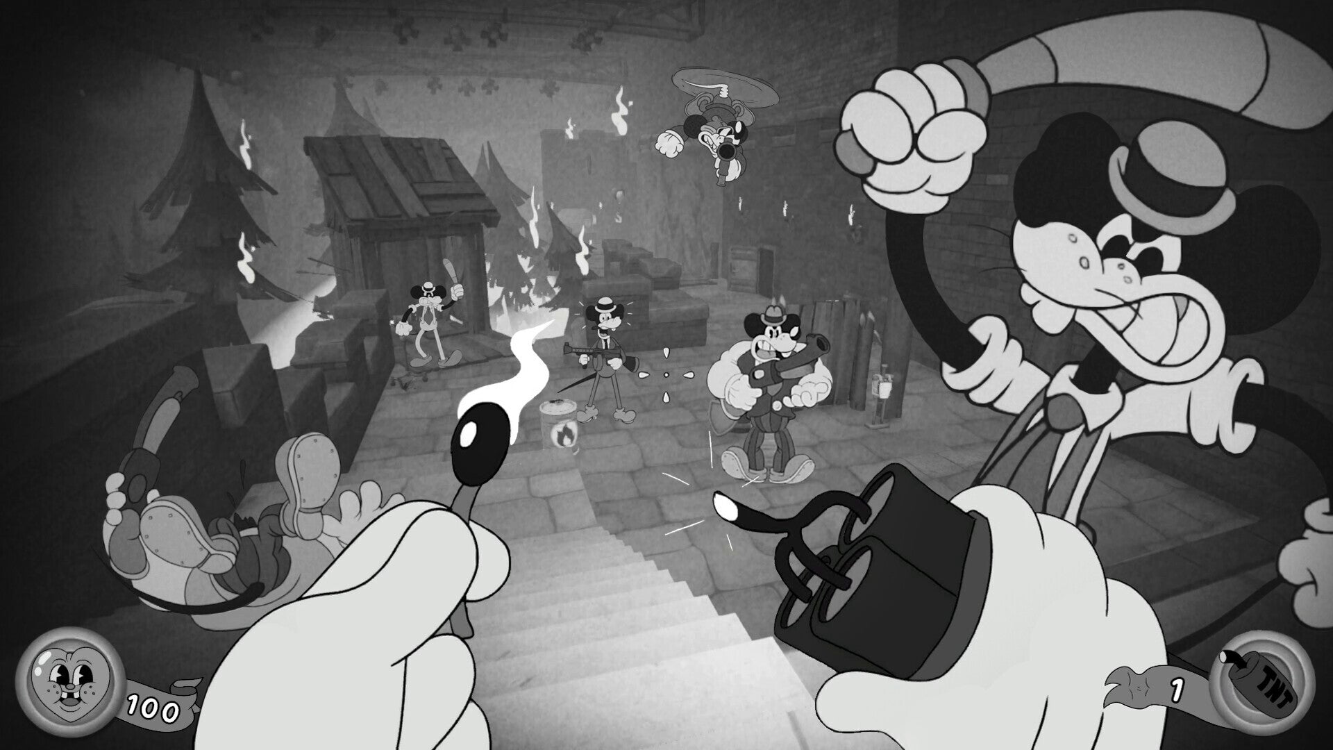 MOUSE: P.I. For Hire - Xbox Series/Xbox - PC Key - India