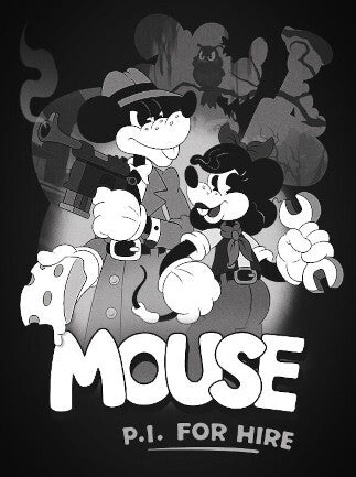 MOUSE: P.I. For Hire - Xbox Series/Xbox - PC Key - GLOBAL