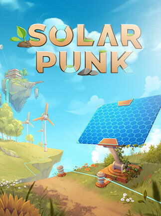 Solarpunk (PC) - Steam Key  - ROW