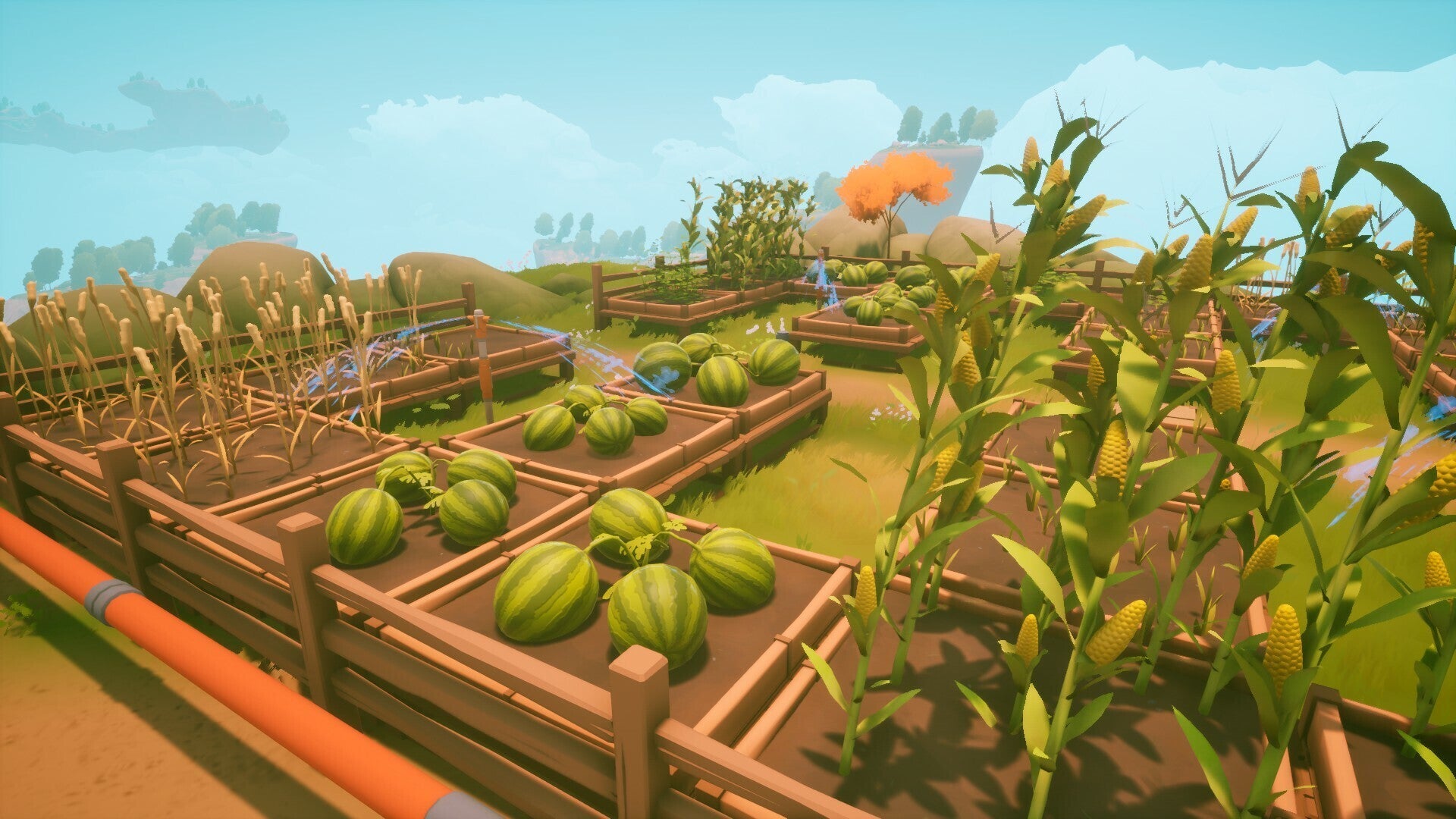 Solarpunk (PC) - Steam Key  - ROW