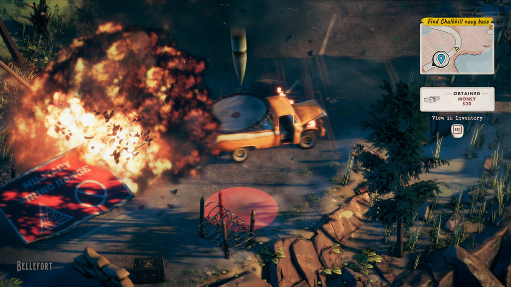 Deliver At All Costs (PC) - Steam Key - GLOBAL