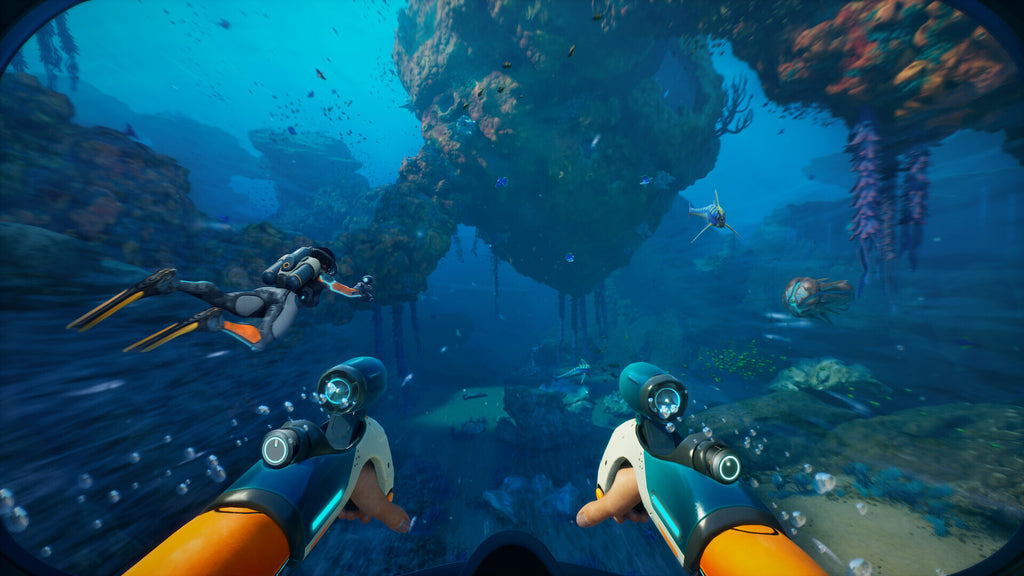 Subnautica 2 - Xbox Series/Xbox - PC - EU