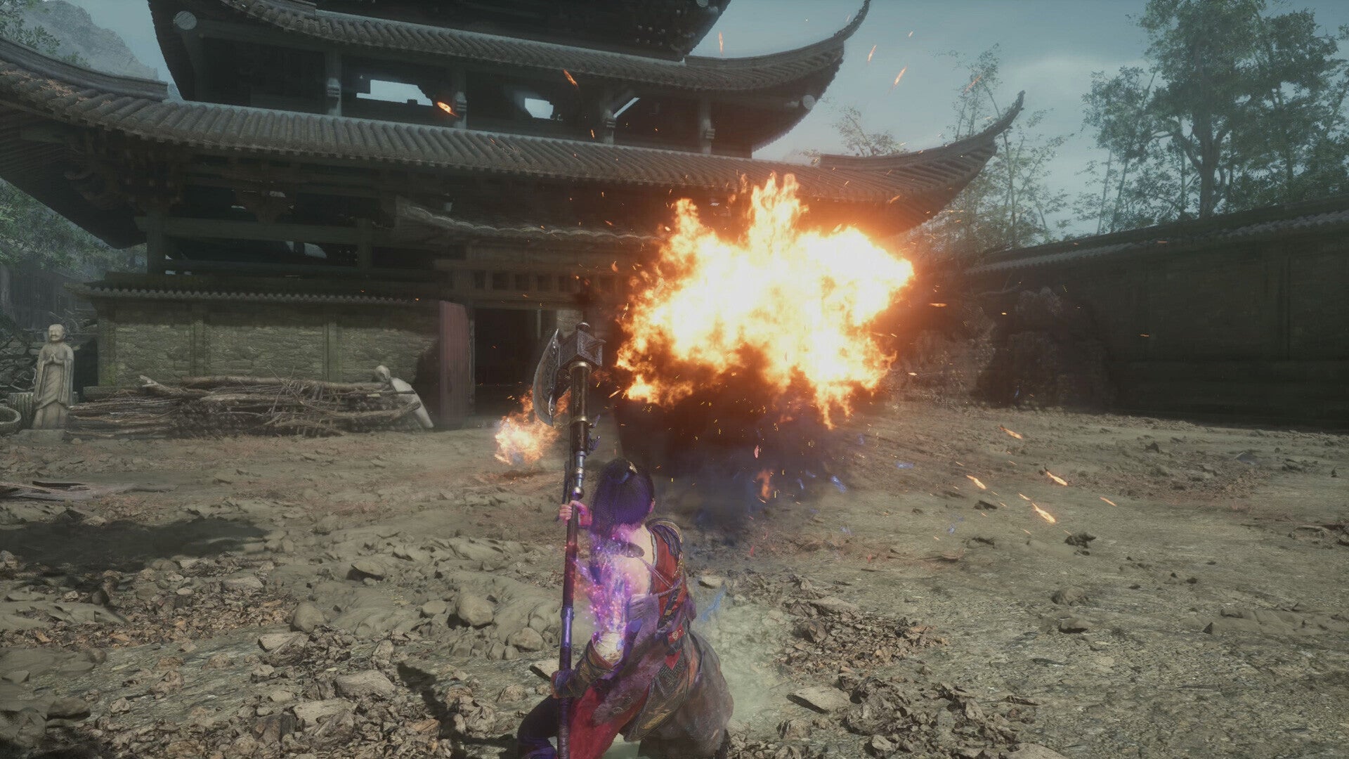 Wuchang: Fallen Feathers | Deluxe Upgrade Pack (PC) - Steam Key  - GLOBAL